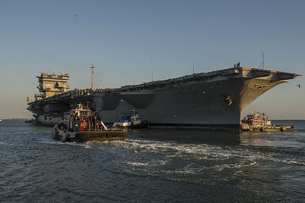 USS Enterprise (CVN 65)